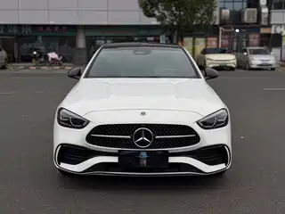 Mercedes-Benz C-Class C 260 L versiunea sportivă Haoye
