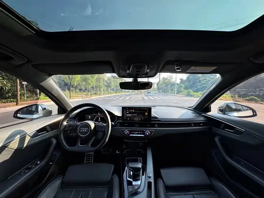 Audi A4L — миниатюра 6