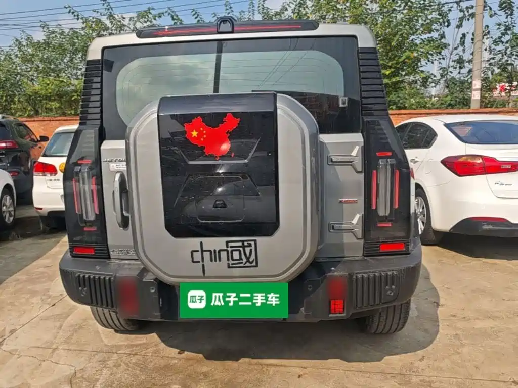 Jetour Traveller — миниатюра 6