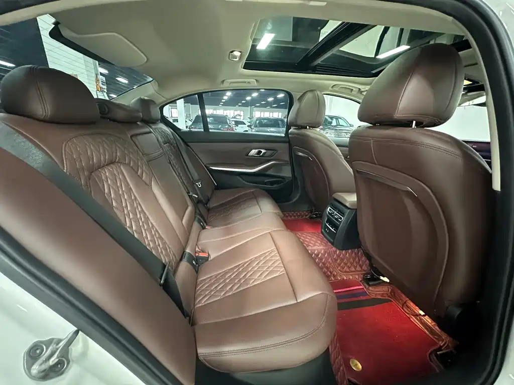BMW 3 Series 3 2023 320Li M Sport