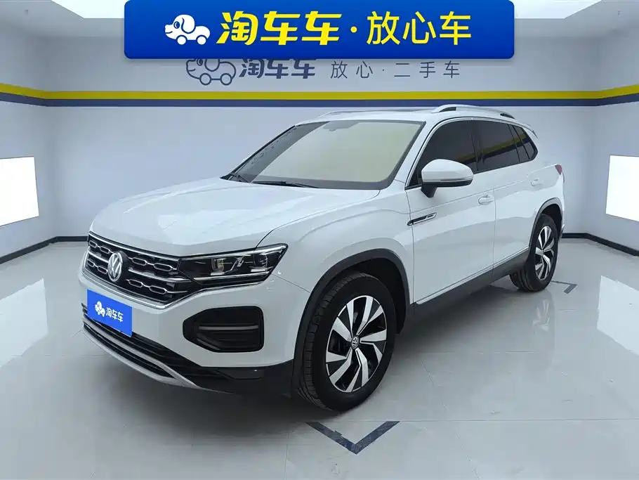 Volkswagen Tayron 2020