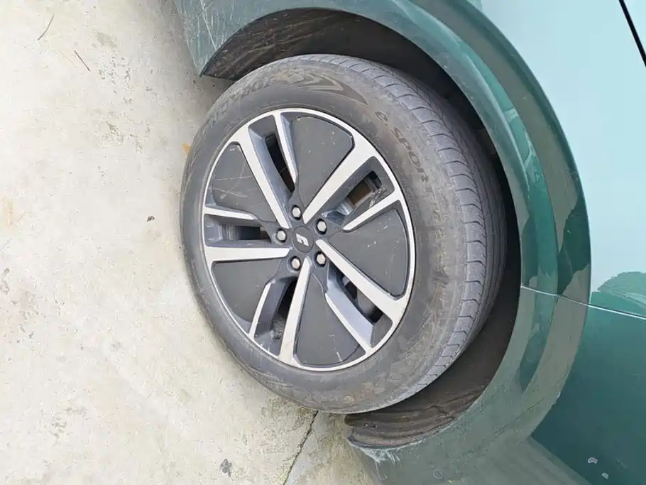 Li Auto Li L6 — миниатюра 6