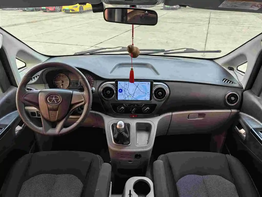 JAC Refine Refine M3 — миниатюра 10