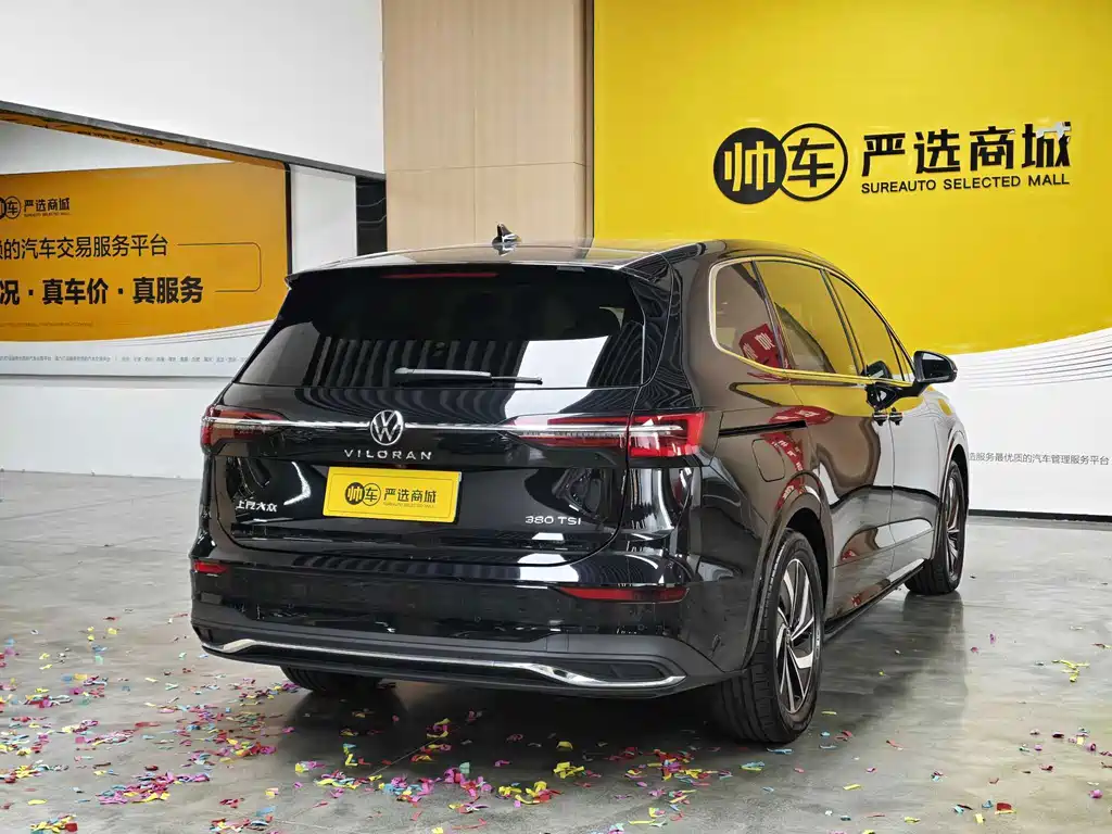 Volkswagen Viloran — миниатюра 5