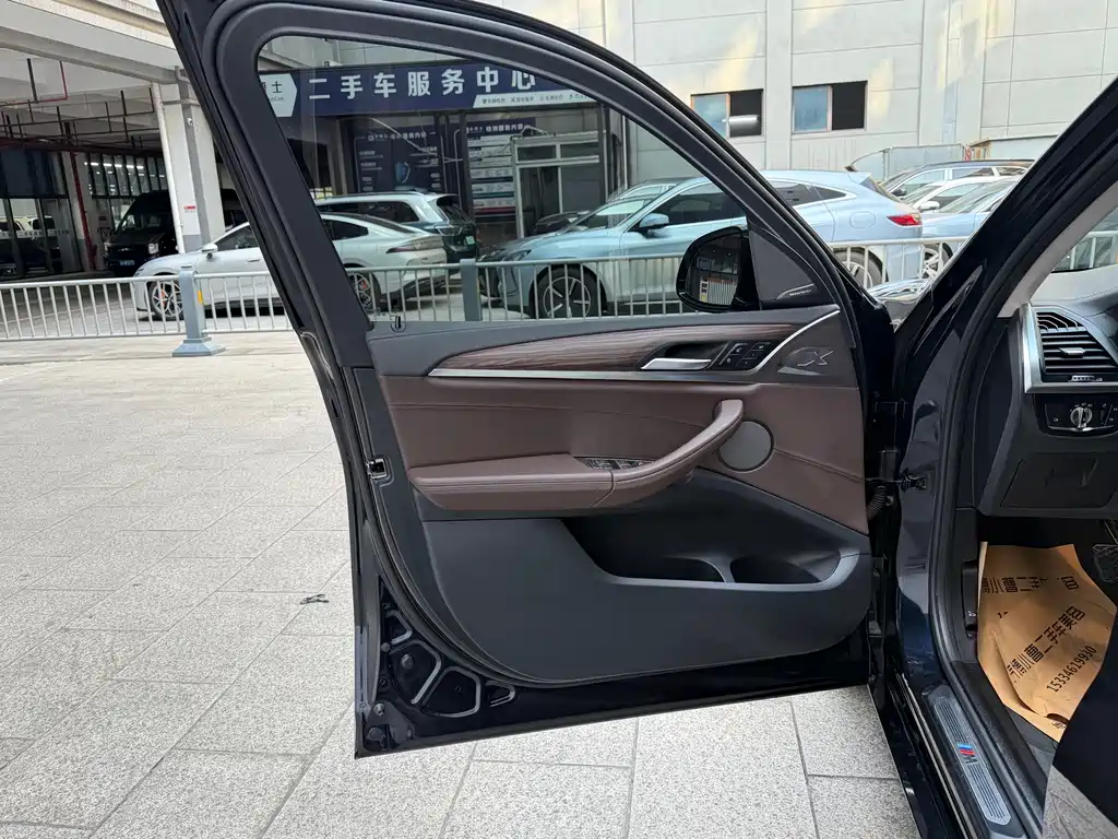 BMW X3 2020 xDrive28i M Sport