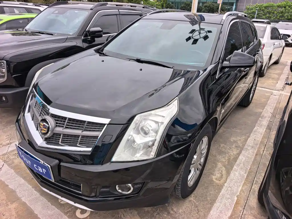 Cadillac SRX