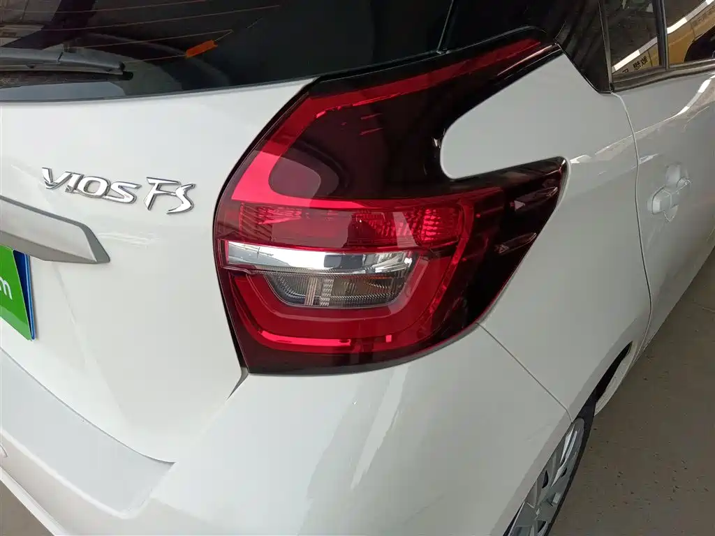 Toyota Vios FS FS 2021 1.5L CVT