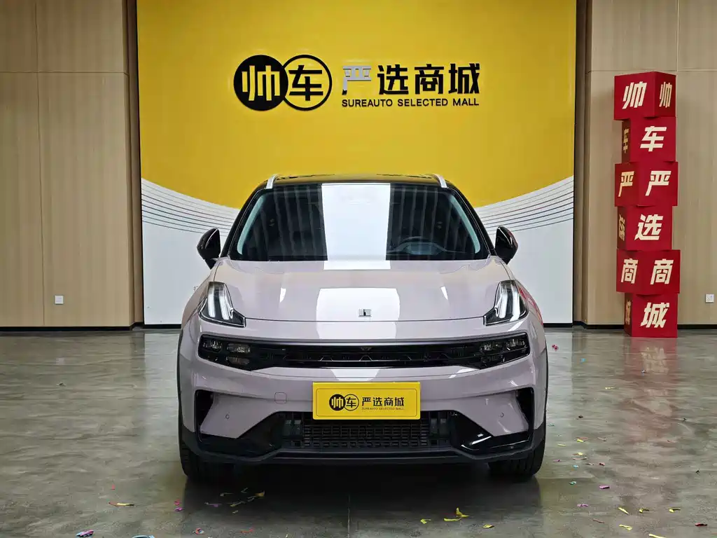 Lynk & Co 06 — миниатюра 2