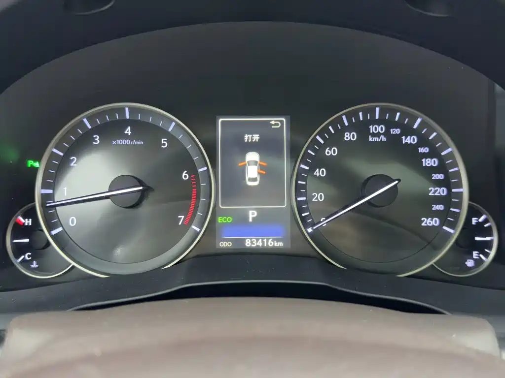 Lexus ES — миниатюра 18