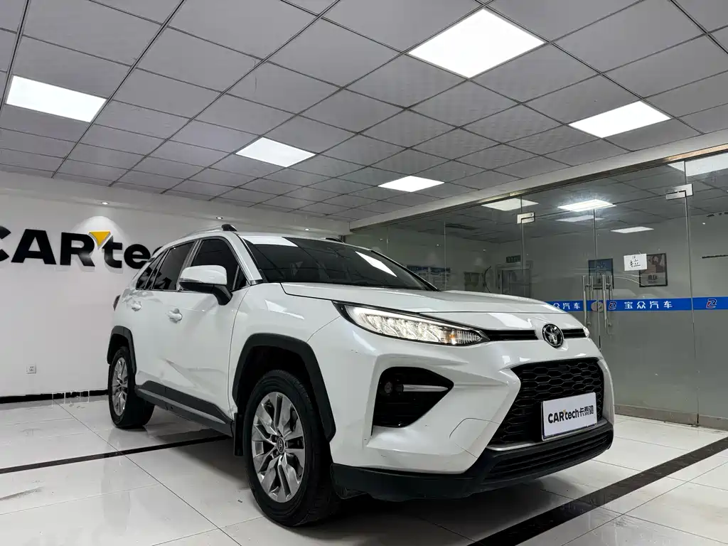 TOYOTA WILANDA