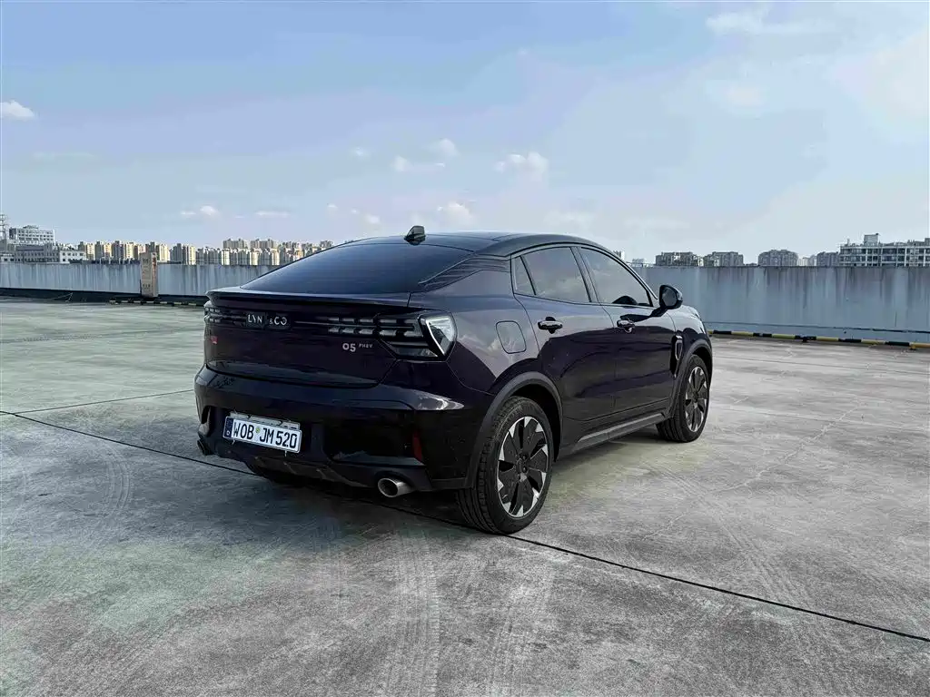 Lynk & Co 05 EM-P — миниатюра 6