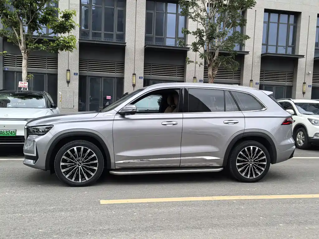 GEELY AUTOMOBILE XINGYUE L