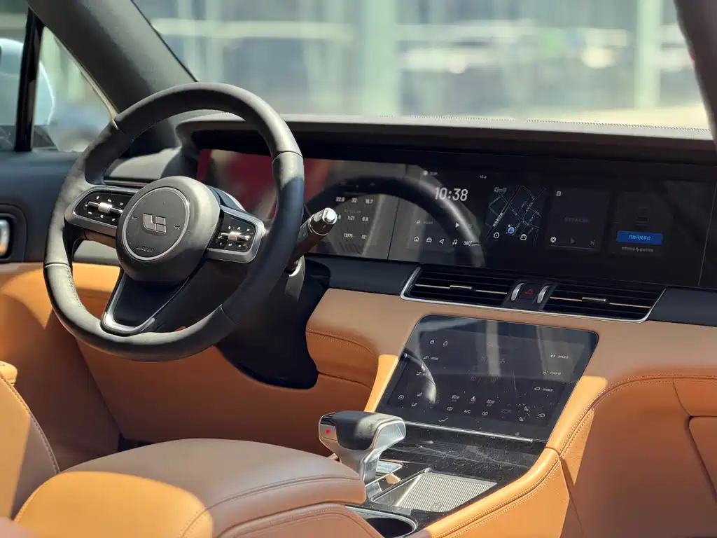Li Auto ONE 2021 6 мест