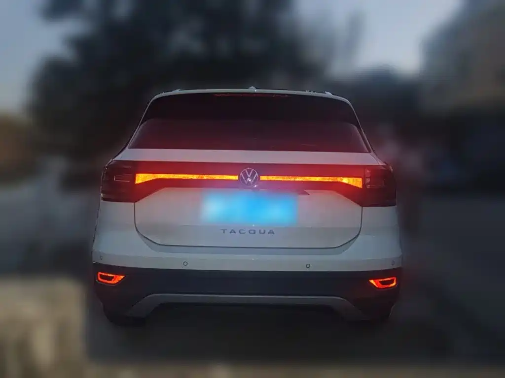 Volkswagen Tacqua — миниатюра 4