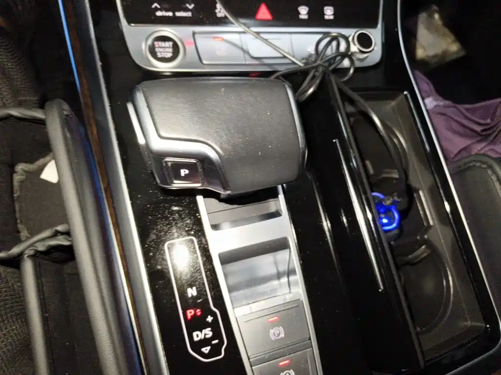 Audi Q7 — миниатюра 15