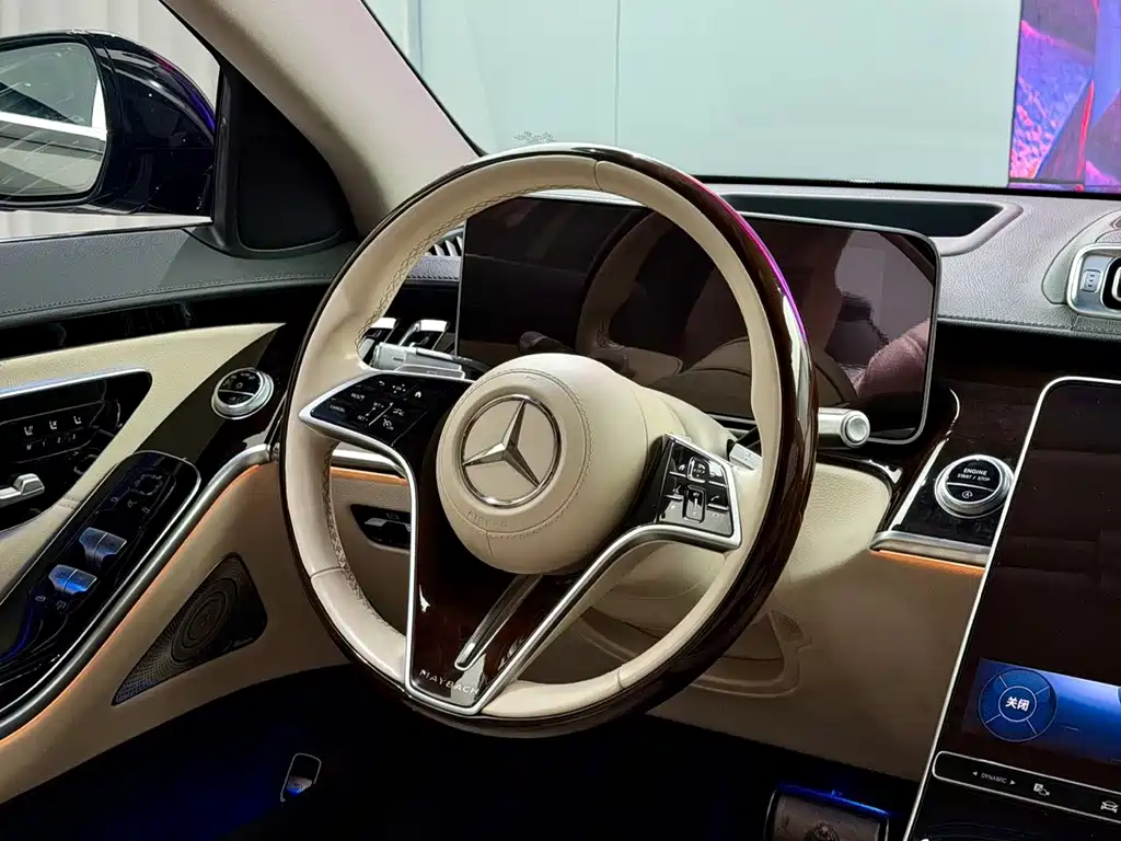 Mercedes-Benz S-Class — миниатюра 10