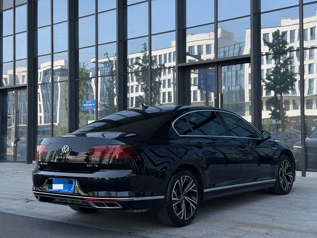 Volkswagen Magotan 2023 200 330TSI DSG Luxury
