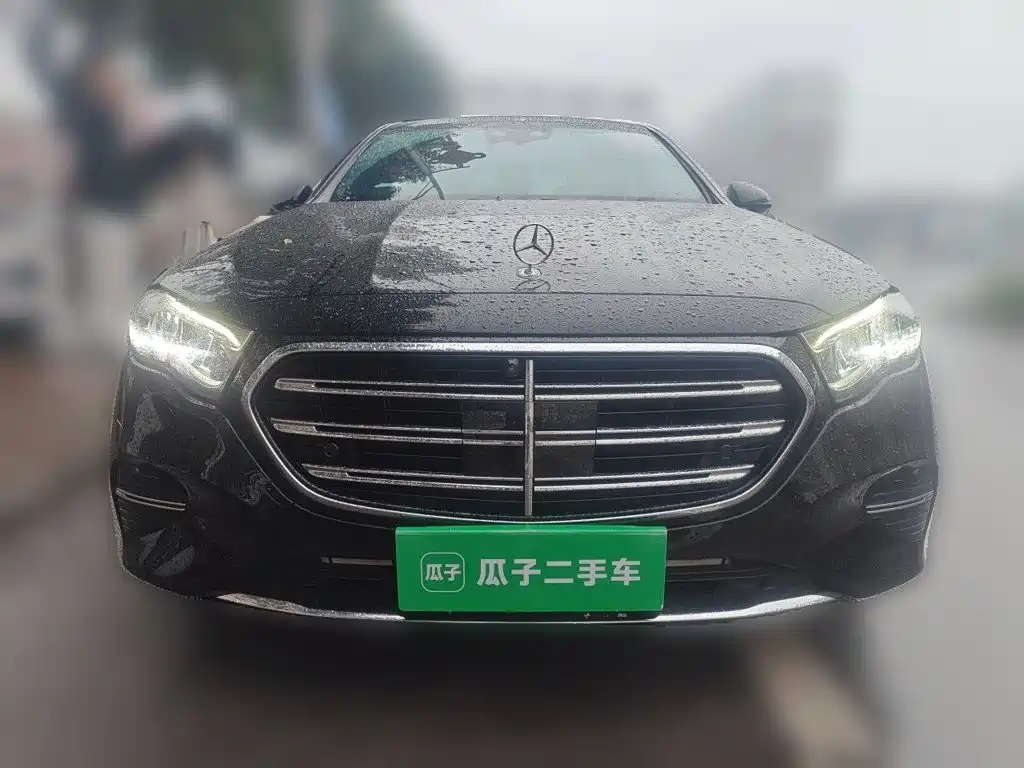 Mercedes-Benz E-Class — миниатюра 23