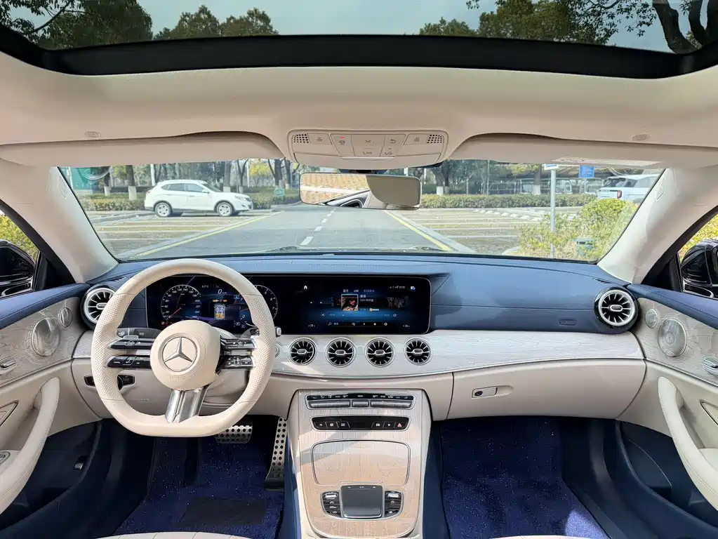 Mercedes-Benz E-Class E 2021 E 260