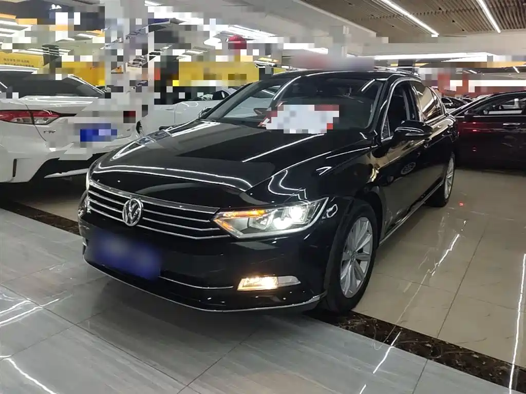 Volkswagen Magotan 2018