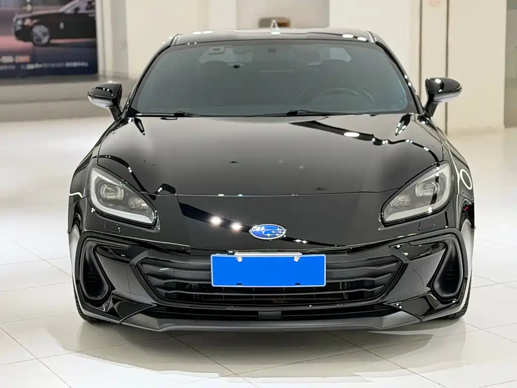 SUBARU BRZ