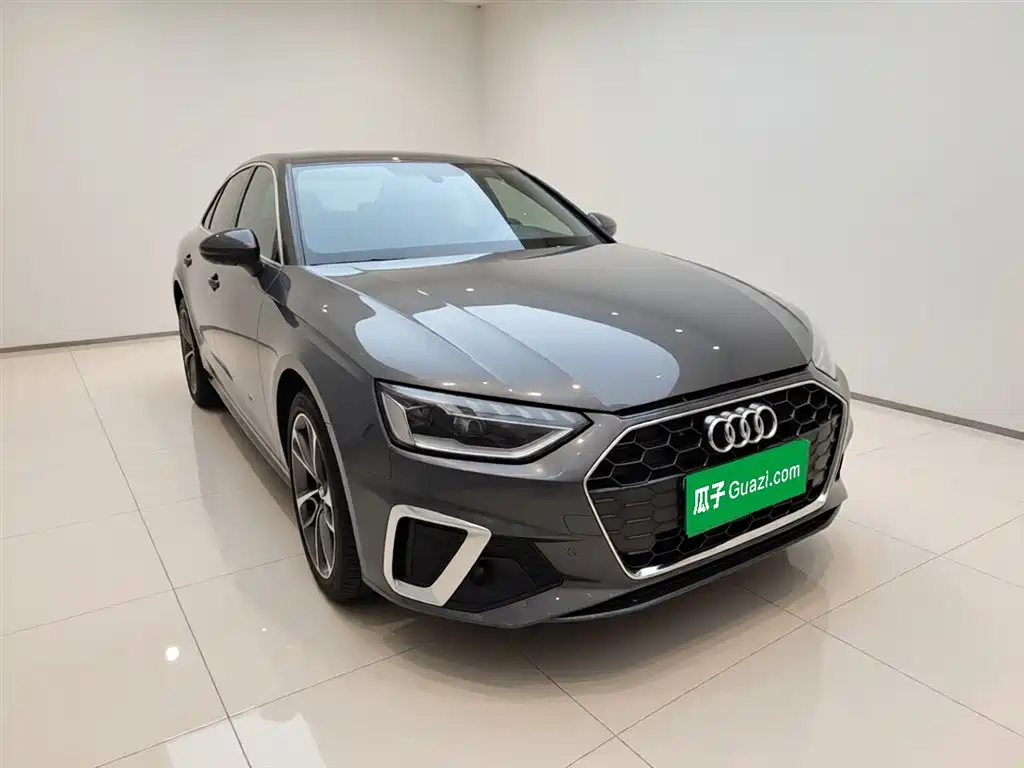 Audi A4L 2021 40 TFSI