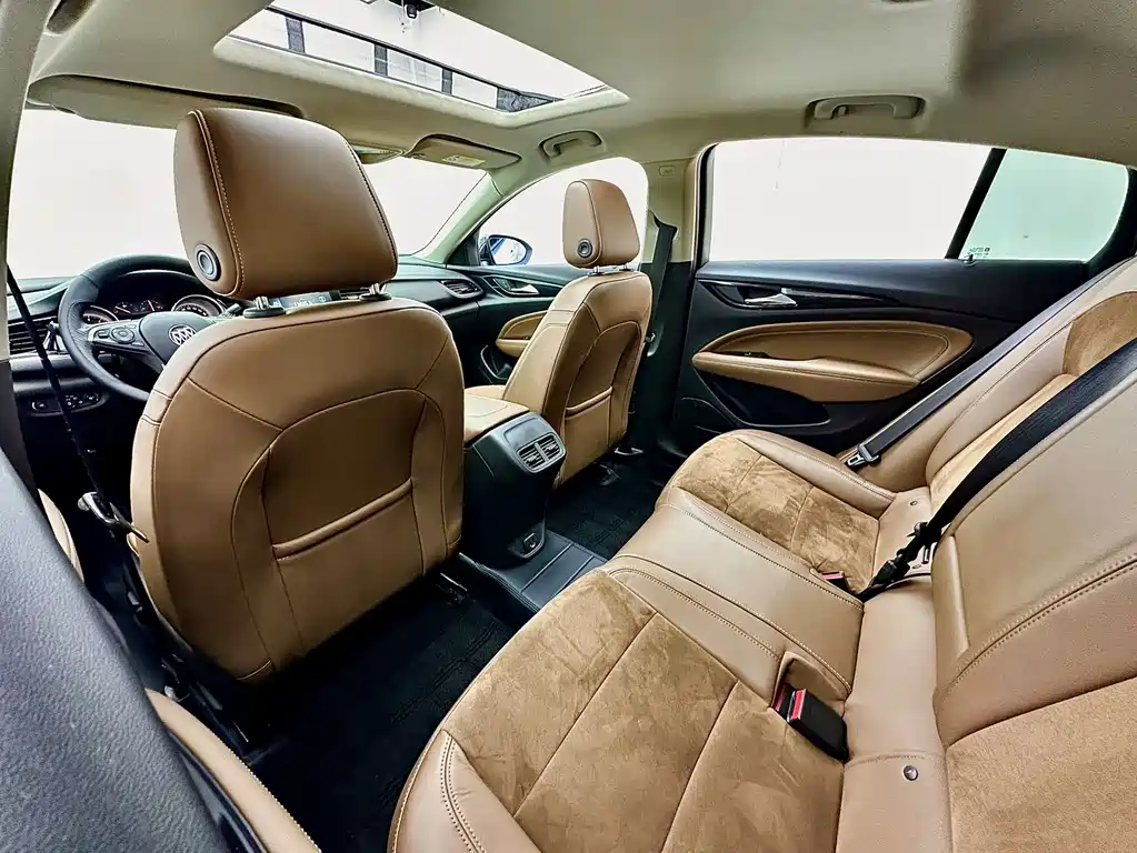 Buick Regal 2019 20T Elite VI