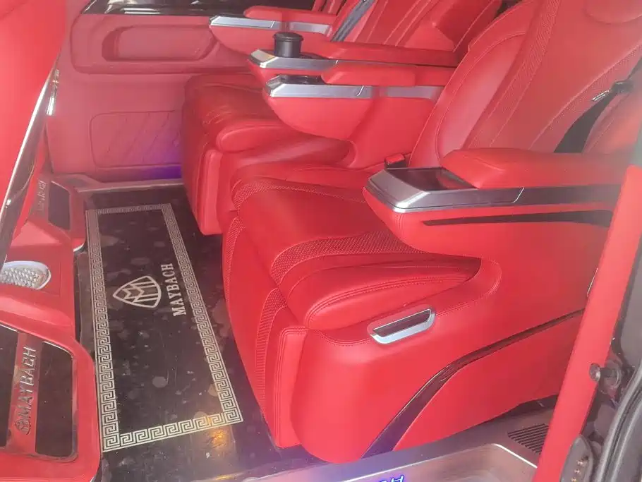 Mercedes-Benz Vito — миниатюра 11