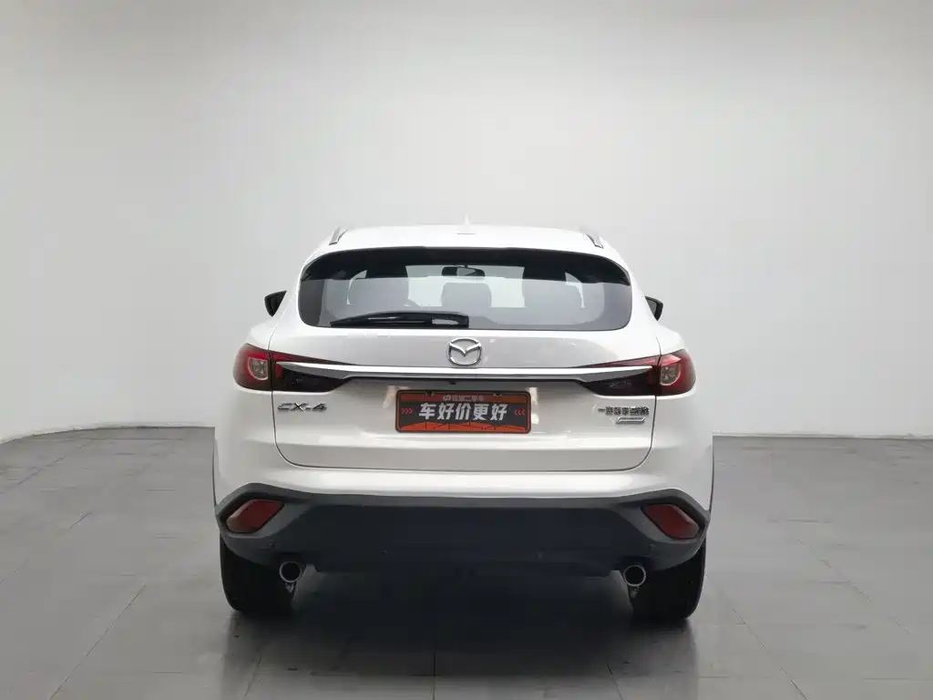 Mazda CX-4 — миниатюра 4