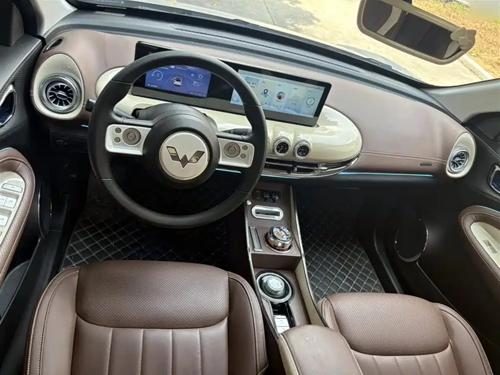 Wuling Binguo 2023 333km Enjoy +
