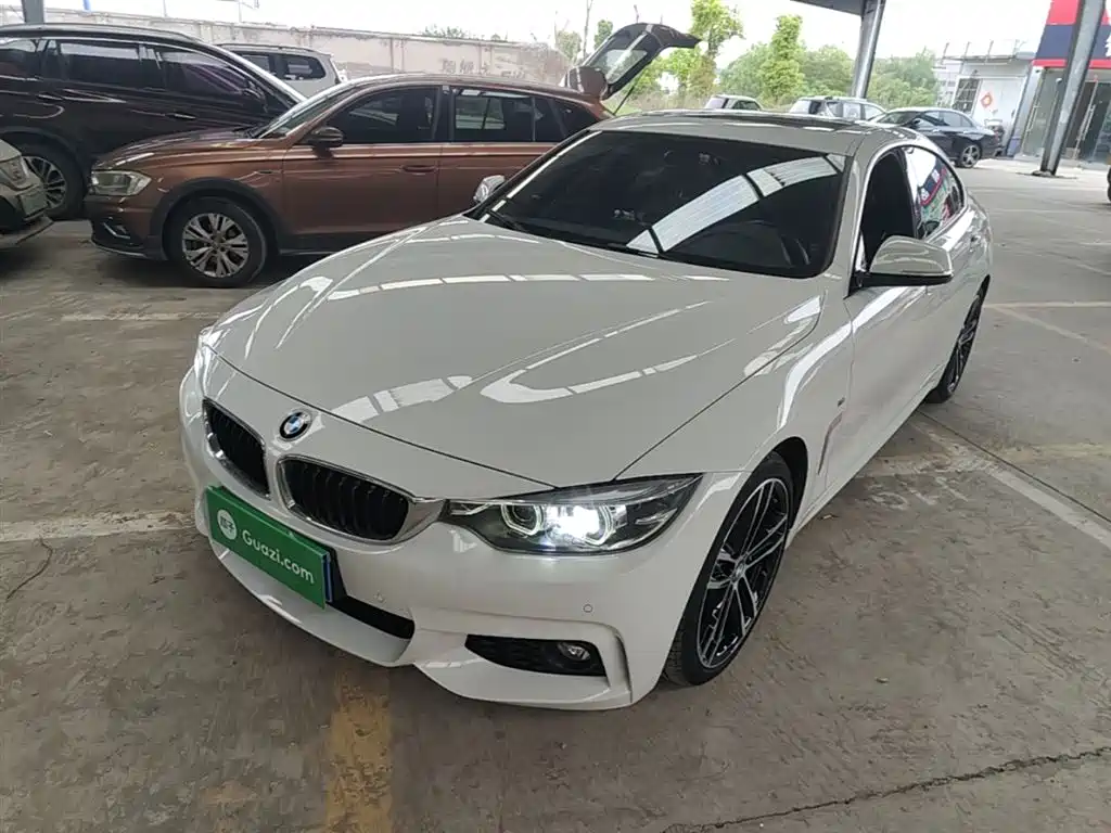 BMW 4 Series 2020