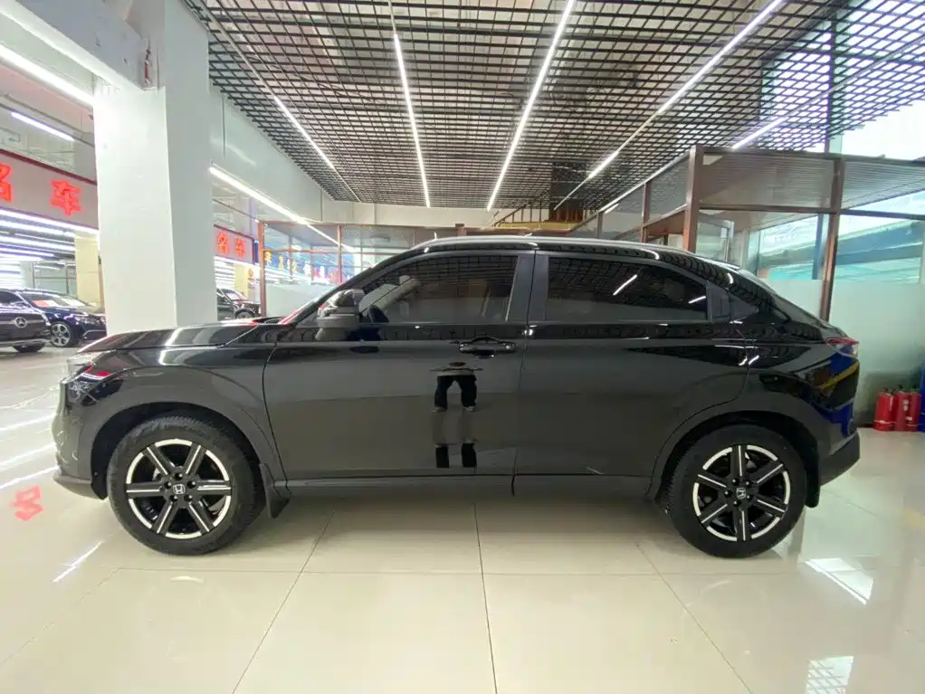 Honda Vezel — миниатюра 5