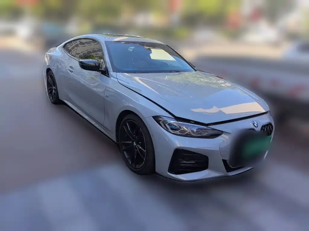 BMW 4 Series — миниатюра 24
