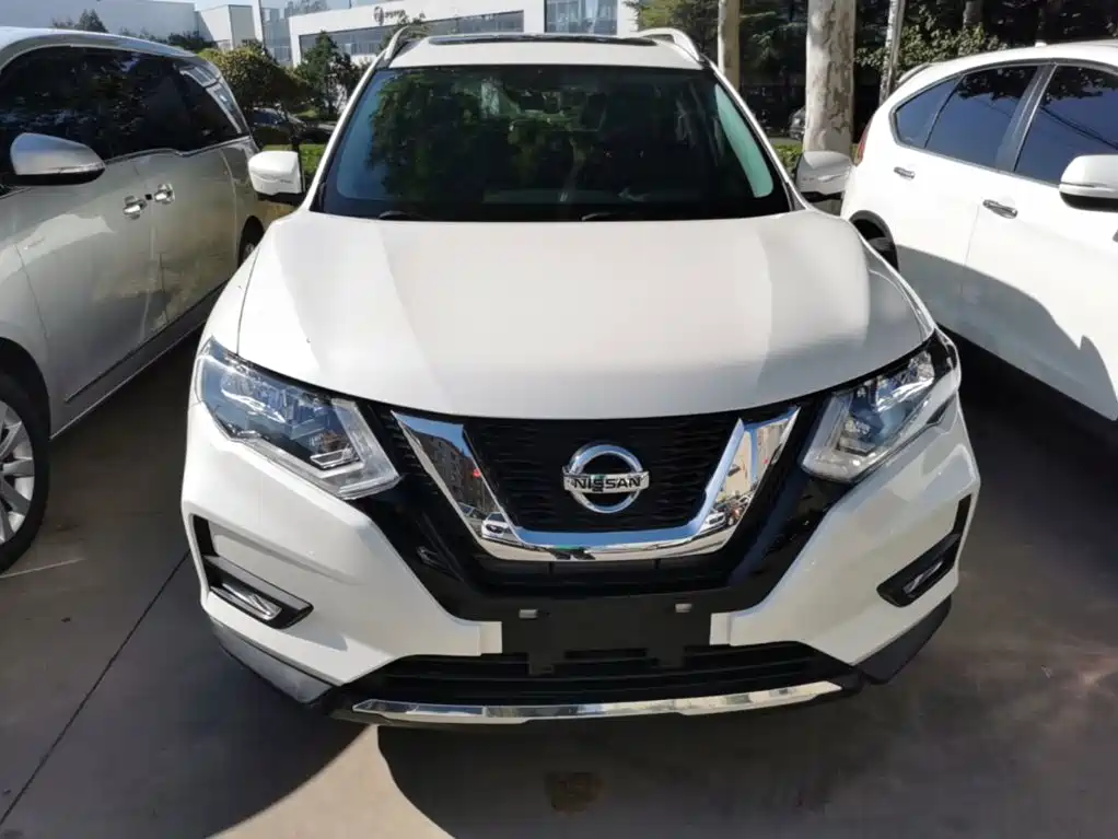 Nissan X-Trail — миниатюра 3