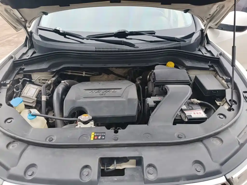 Haval H2s — миниатюра 20