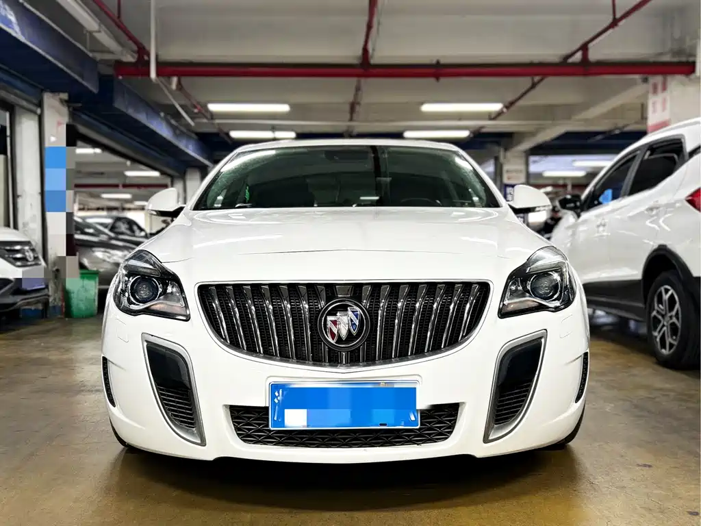 Buick Regal — миниатюра 2