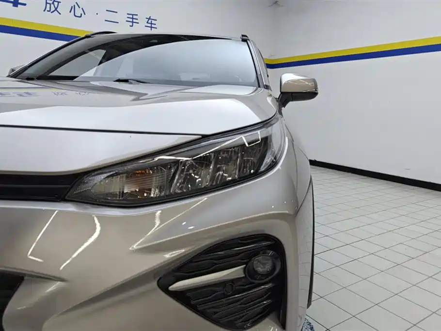 Toyota Wildlander 2020 2.0L CVT Luxury