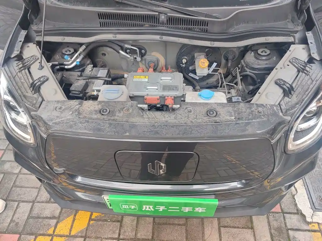 Leapmotor Leapmotor T03 — миниатюра 16