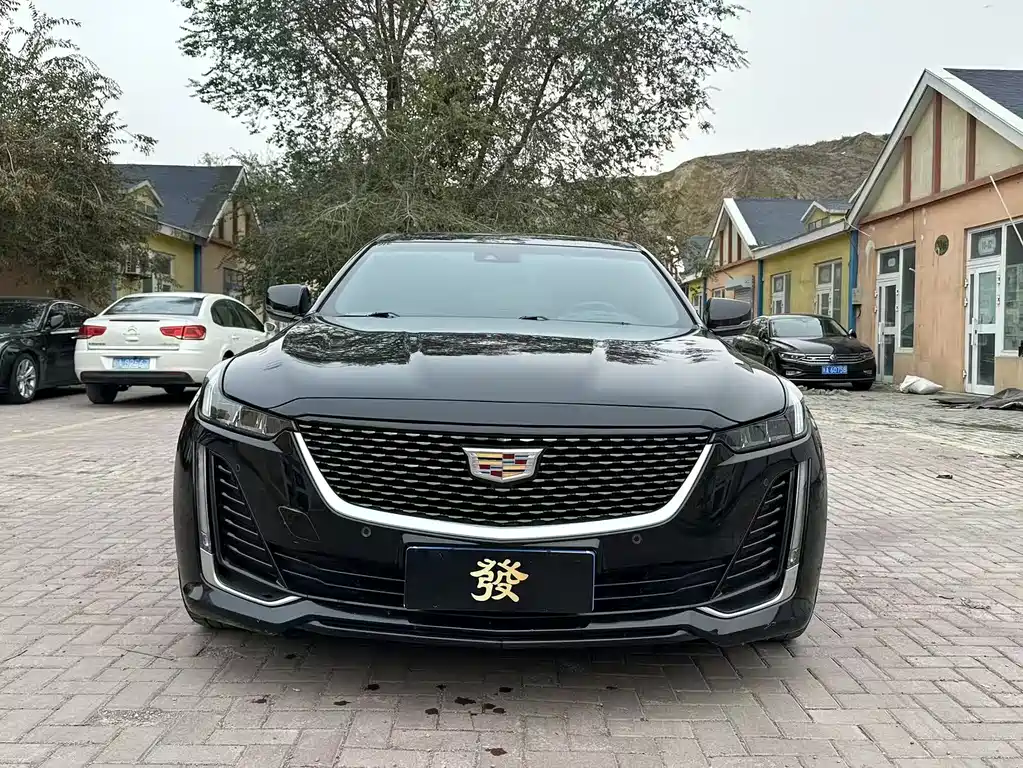 Cadillac CT5 2022