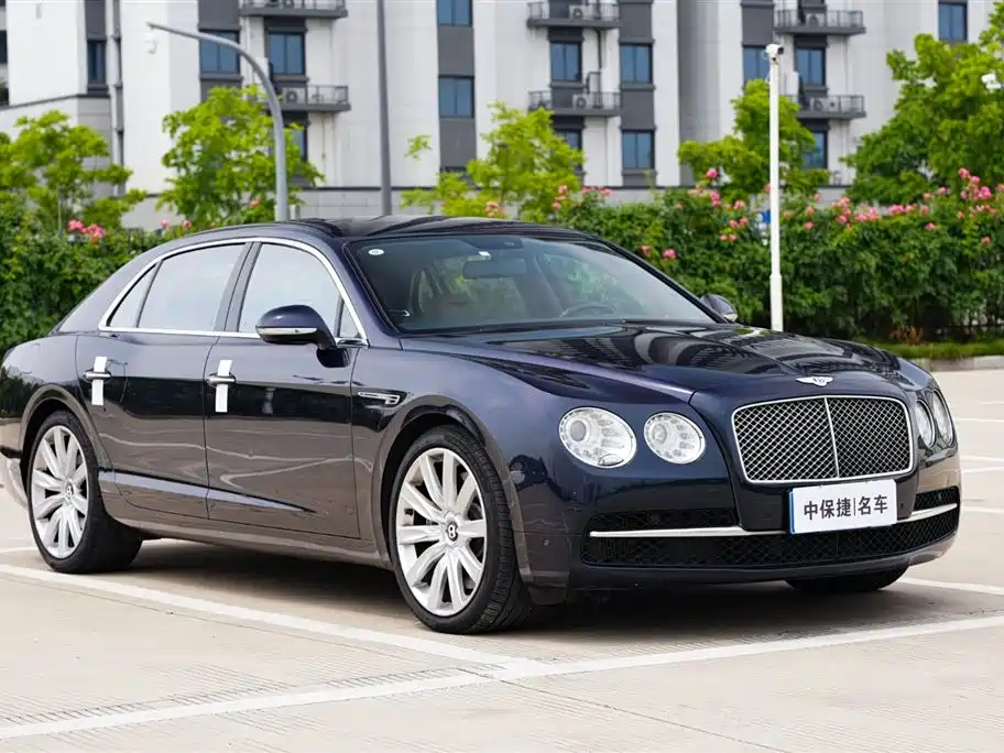 Bentley Flying Spur 2015 6.0T W12 Standard