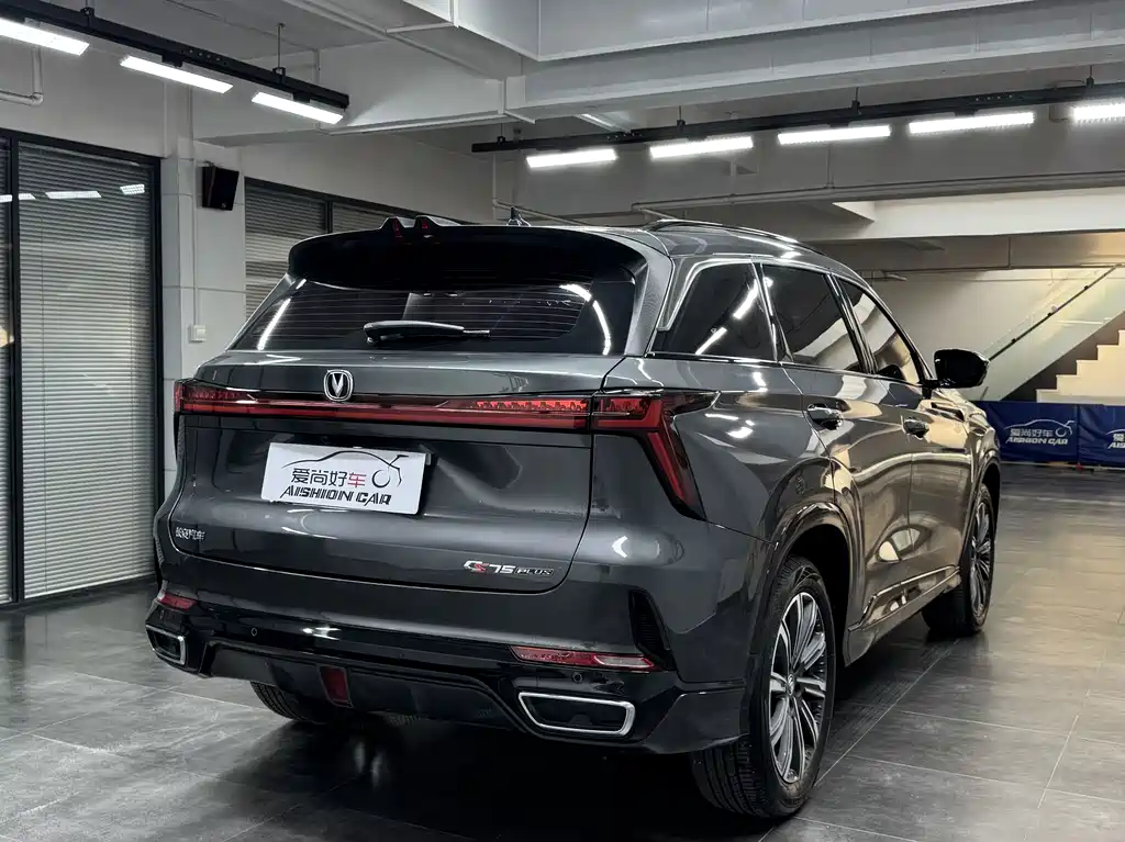Changan CS75 PLUS — миниатюра 7