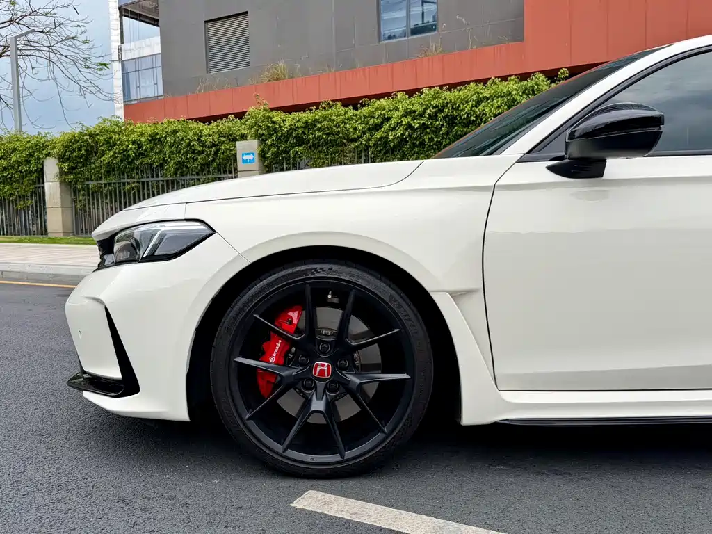 Honda Civic 2023 2.0T 420TURBO TYPE R