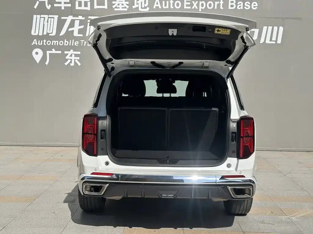 GAC Trumpchi GS8 2022 — фото 15