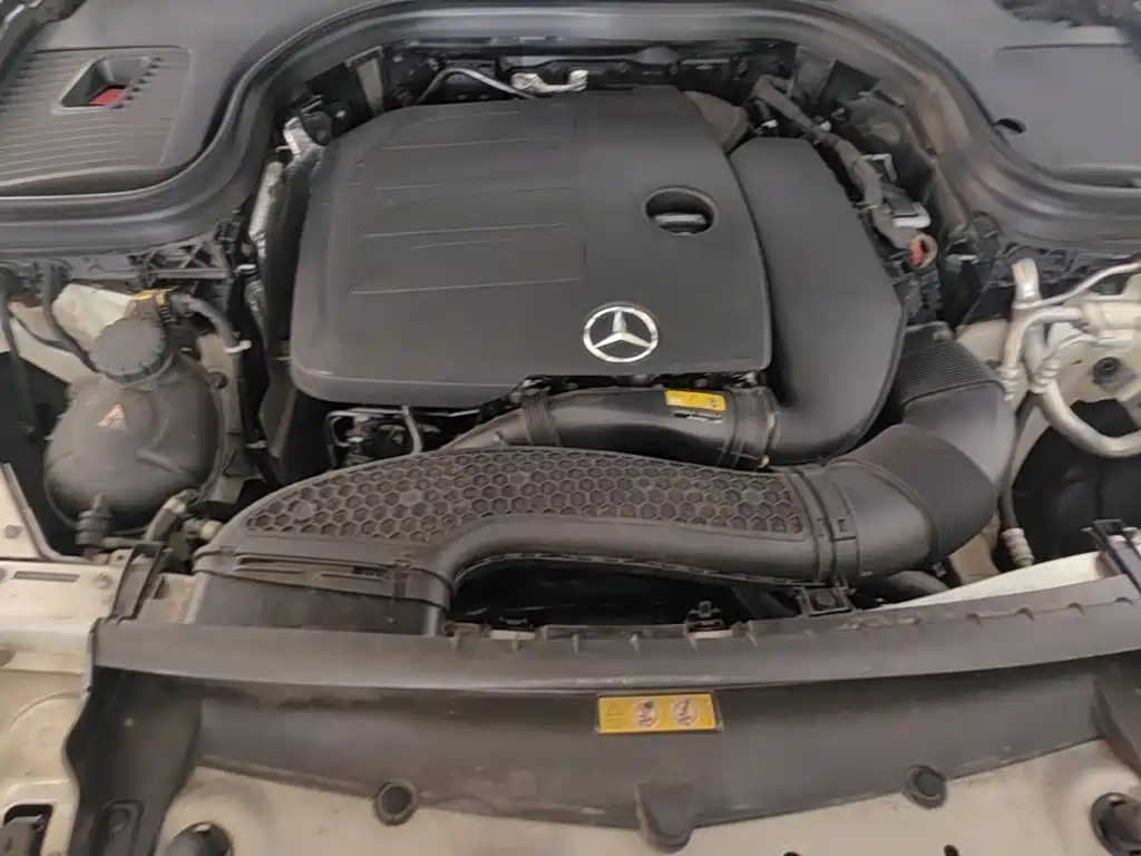 Mercedes-Benz GLC — миниатюра 20