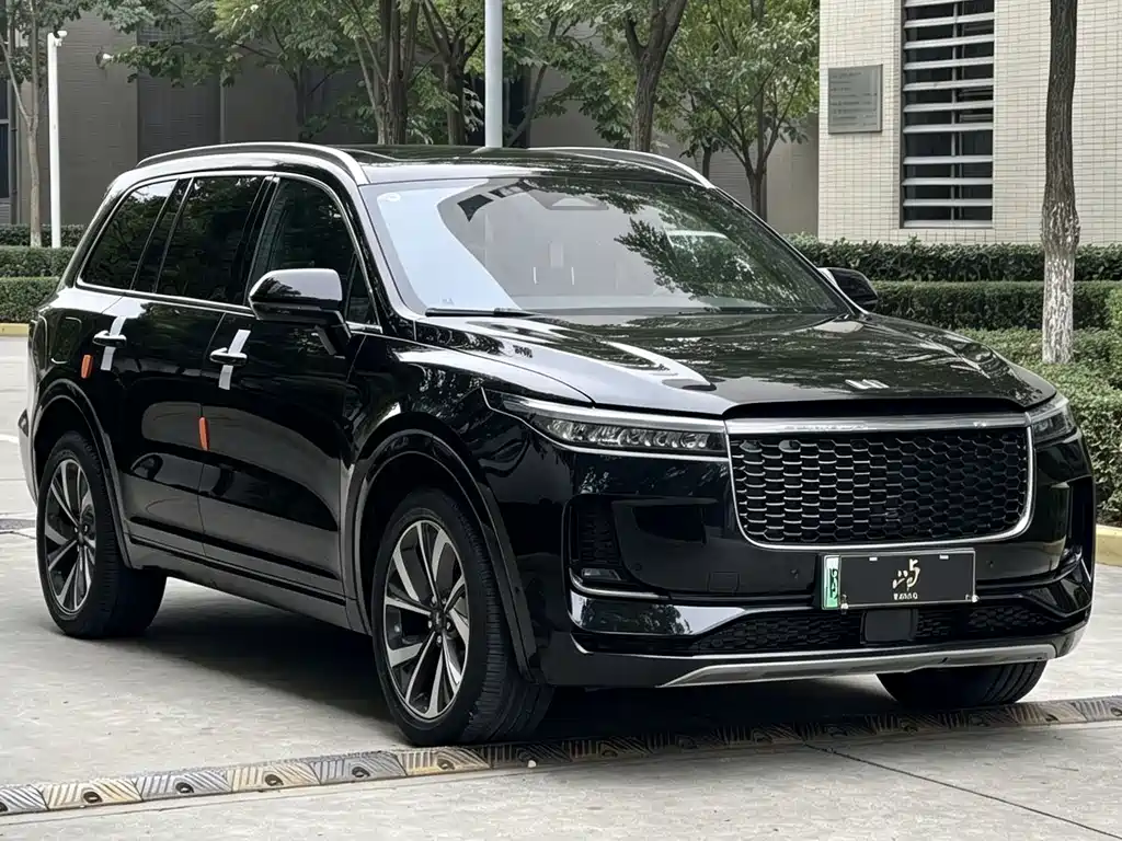 Li Auto Li ONE — миниатюра 3