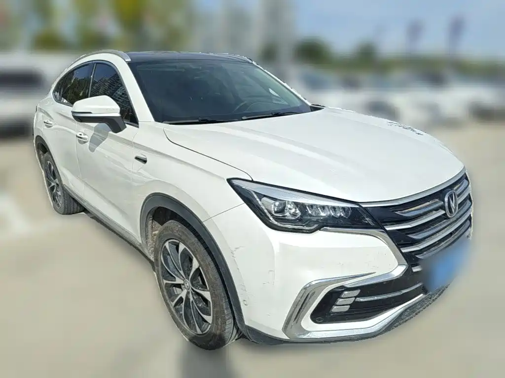 Changan CS85 COUPE — миниатюра 6
