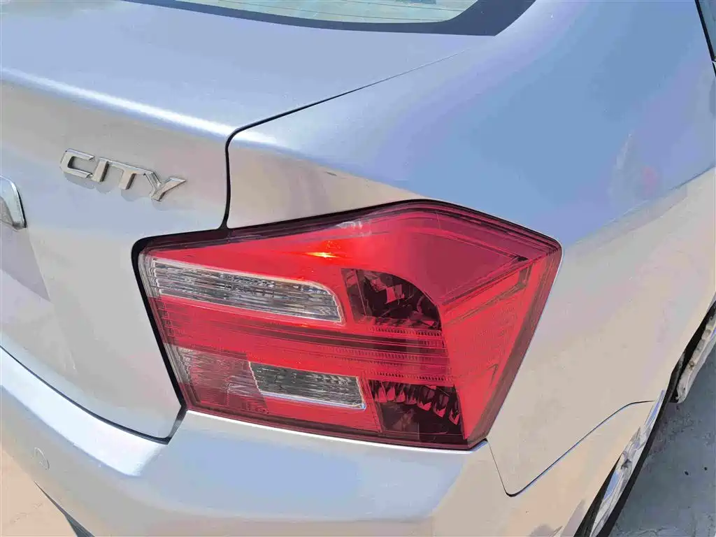 Honda City Classic 1.5L Auto Elite Edition, фото 12