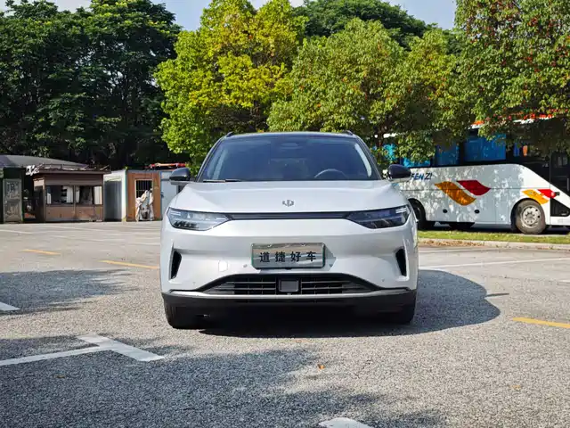 2022 Leapmotor C11