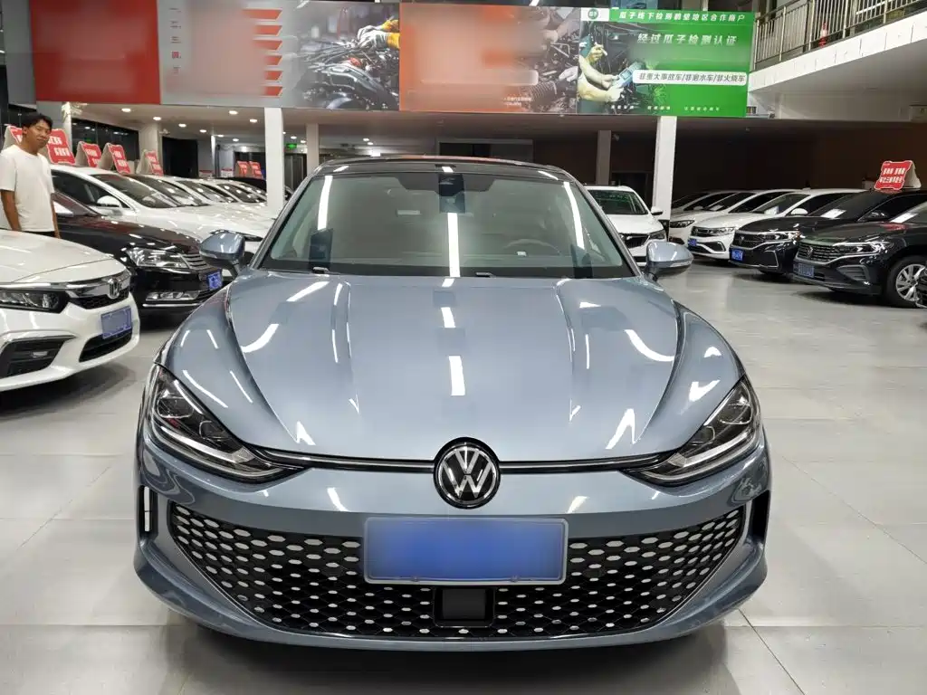 Volkswagen Lamando — миниатюра 7