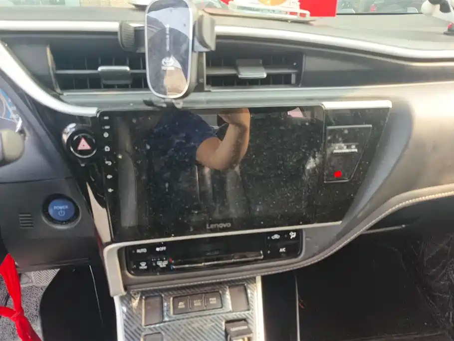 Toyota Corolla 2017 1.8L E-CVT Elite